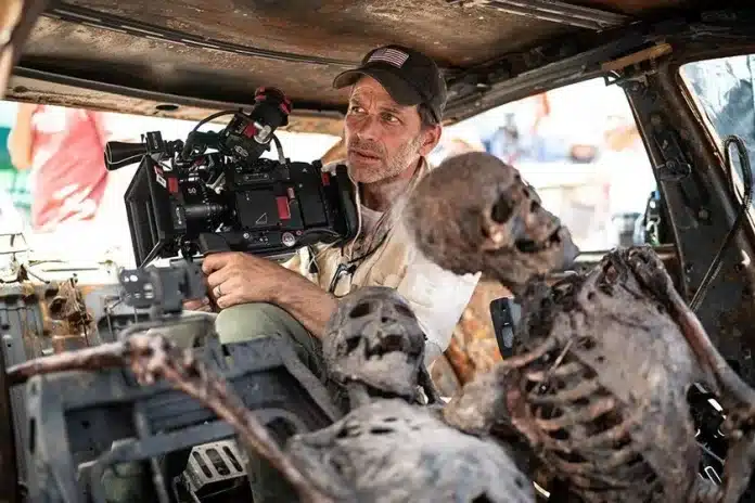 Zack Snyder