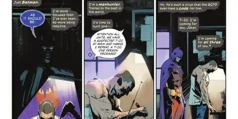 Бэтмен, Комиксы DC, Джокер