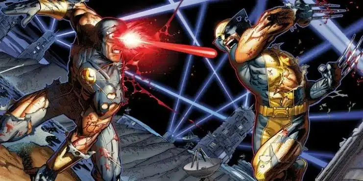 Adaptações em quadrinhos da Marvel, Arco narrativo de X-Men MCU, Histórias cinematográficas de X-Men, Mutantes do universo cinematográfico da Marvel, X-Men MCU
