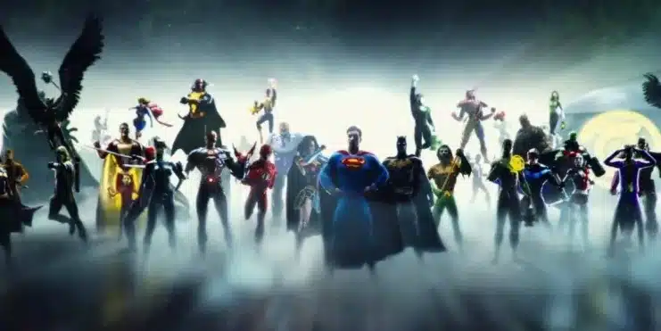 Batman, Darkseid, DCEU, Superman, Zack Snyder