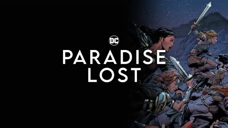 Paradise Lost James Gunn