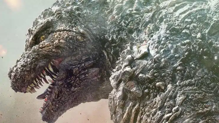 godzilla minus one, películas de Godzilla, Shuji Abe, Takashi Yamazaki, Toho