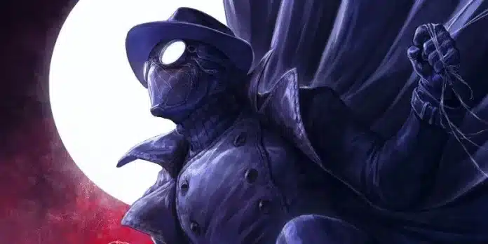 Spider-man noir 