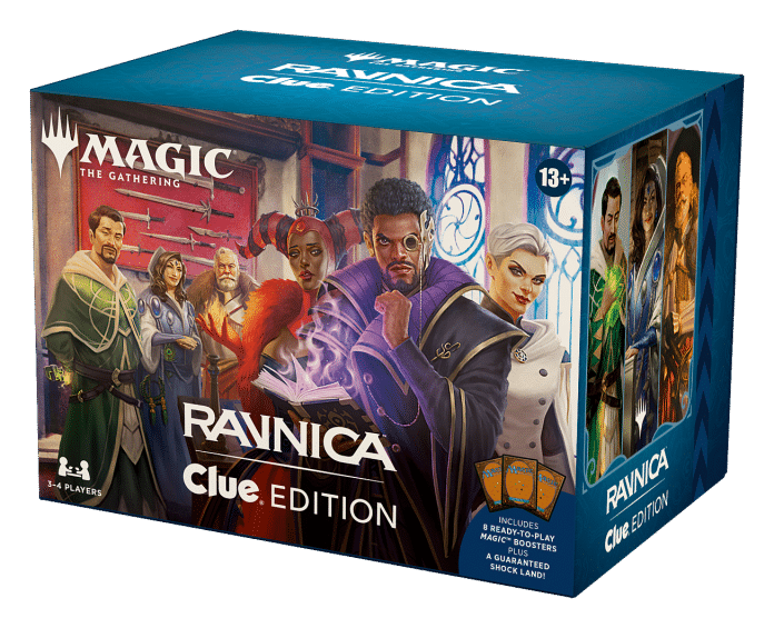 Magic: The Gathering, Asesinatos en la mansión Karlov Cluedo Edition