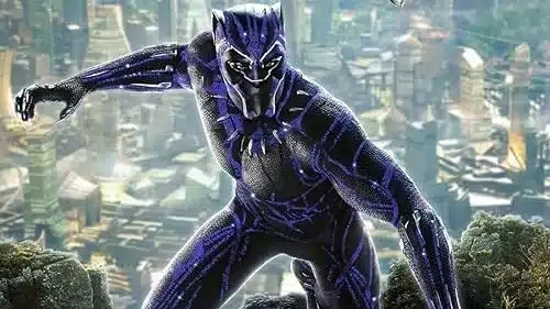 Black Panther, Disney+, Les Yeux du Wakanda, Marvel Studios, Série Animada