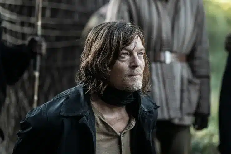 Daryl Dixon, Evolução do Personagem, Norman Reedus, Sobrevivência, The Walking Dead