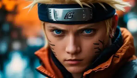 adaptation du film Naruto, adaptation en direct, construction du monde Naruto, film Naruto, retours de Kishimoto