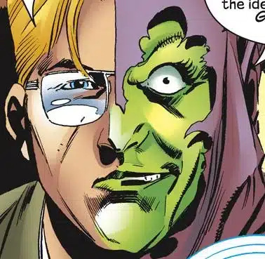 Duende Dorado, Duende Verde, Norman Osborn, Phil Urich