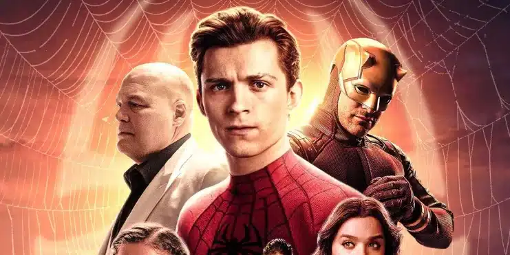 Daredevil, MCU, Peter Parker, Spider-Man 4, Super Herod