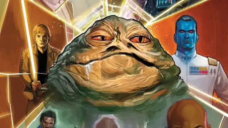 Jabba el Hutt