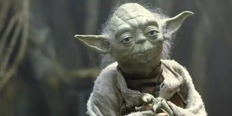 star wars yoda