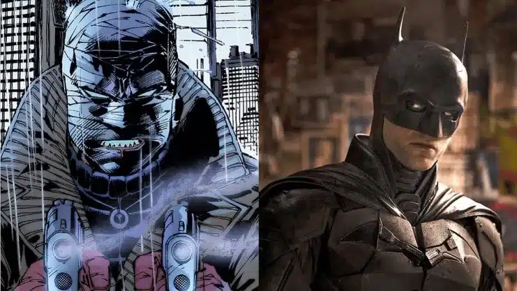 Batman: Terra Um, DC Studios, Geoff Johns, Matt Reeves, O Batman - Parte II