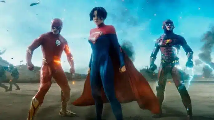 Flashpoint, Sasha Kale, Supergirl e o Flash, Universo DC