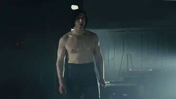 Adam Driver, Kylo Ren, Saga Skywalker, Guerra Nas Estrelas