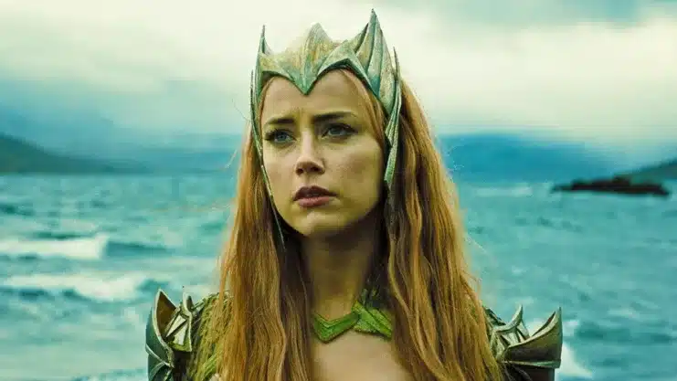 Mera aquaman