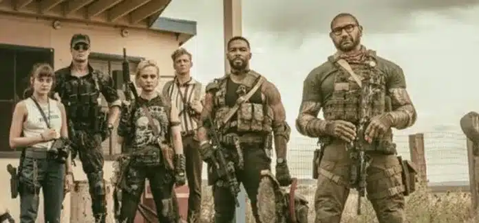 Exército dos Mortos, Versão do Diretor, Netflix, Rebelião, Zack Snyder