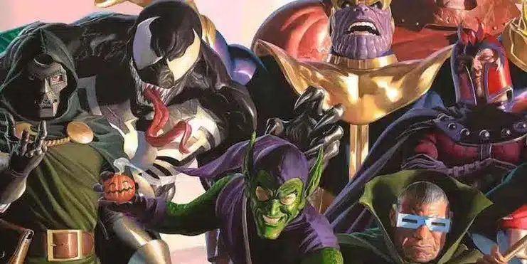 10 villanos de Marvel que fueron Vengadores