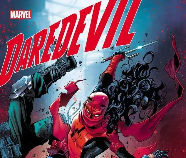 Daredevil: Gang War, Elektra, Hell's Kitchen, Marvel