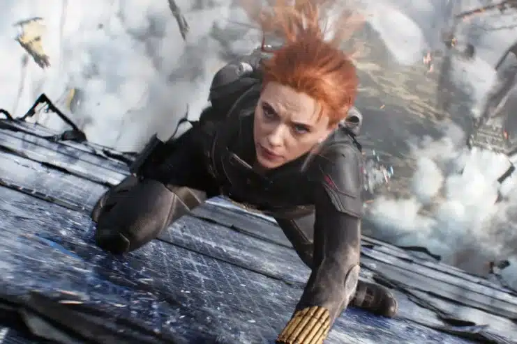 Black Widow 2004, David Hayter, Natasha Romanova, film supprimé Black Widow