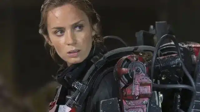 Edge of Tomorrow 2, Science Fiction, Emily Blunt, Sequel, Time and Cinema