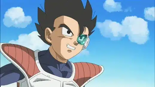 Dragon Ball Z, Familia Vegeta, Príncipe Saiyan, Transformación de Vegeta, Vegeta