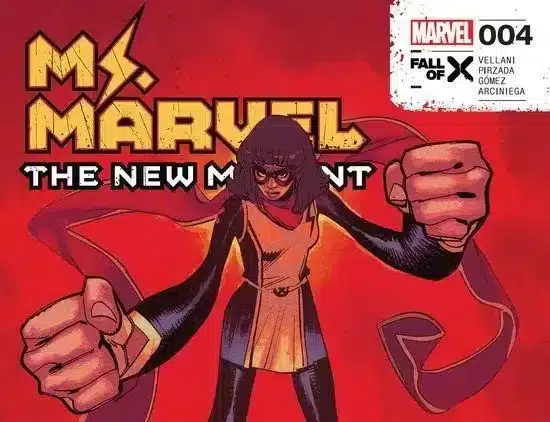 Ms. Marvel