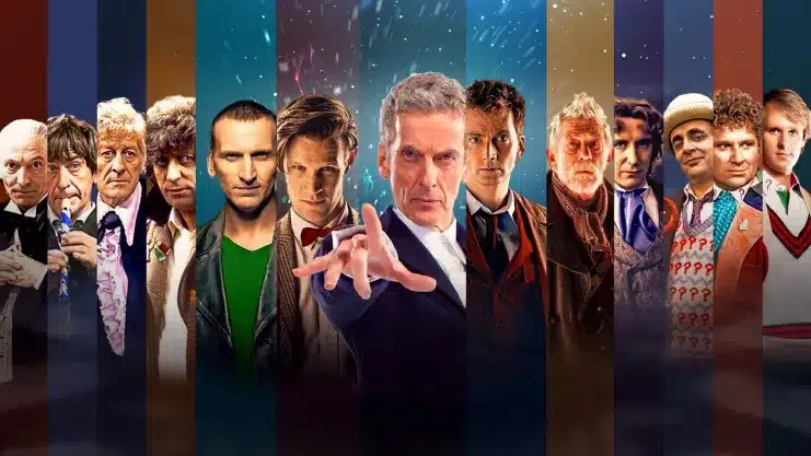 Doctor Who