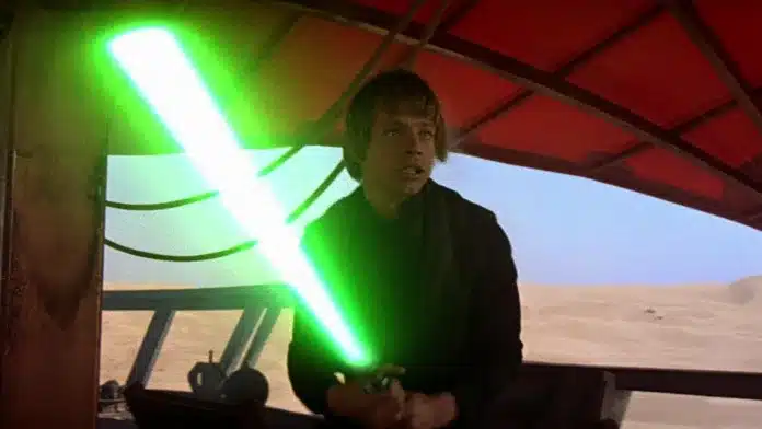 Compasión en El Retorno del Jedi, Héroe de Star Wars, Legado de Luke, Luke Skywalker