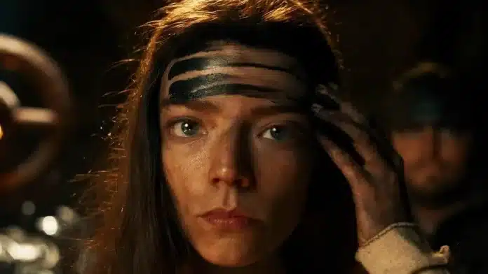 Anya Taylor-Joy, Potential, Furiosa, Mad Max