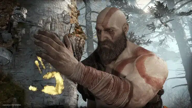 David Jaffe, God of War, Kratos, Reinicio de God of War