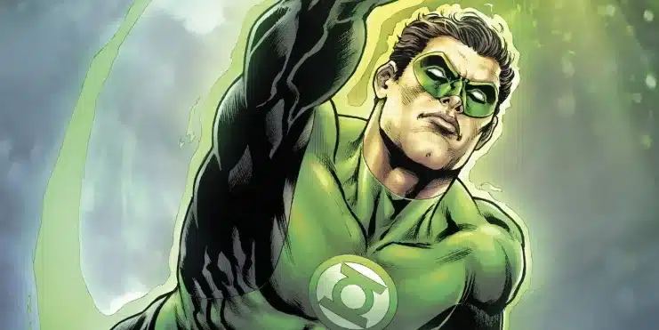 Legado do Lanterna Verde, Guy Gardner Nathan Fillion, James Gunn DCU, Superman: Legado