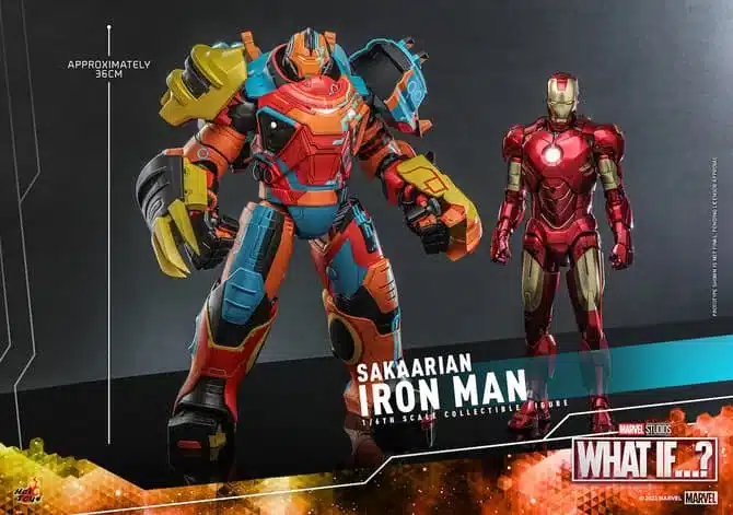 Que serait Iron Man