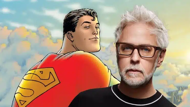 DCU, Hombre de Acero, James Gunn, Metrópolis, Superman Legacy