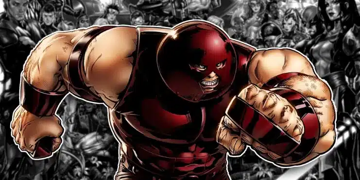 Dr.  Stasis, J2, Juggernaut, Marvel Comics, Pouvoirs Transcendants