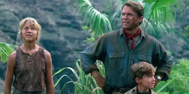 Cenas Excluídas, Jurassic Park, Steven Spielberg, Suspense Cinematográfico