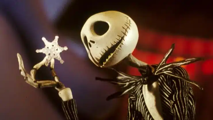 Henry Selick, pesadilla antes de navidad, secuela, Stop-motion, Tim Burton