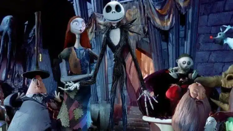 Henry Selick, The Nightmare Before Christmas, The Series, Stop Motion, Tim Burton