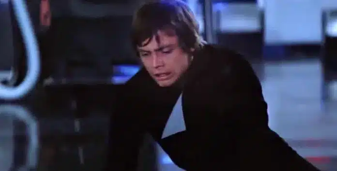 Compaixão em O Retorno de Jedi, Heróis de Star Wars, O Legado de Luke, Luke Skywalker