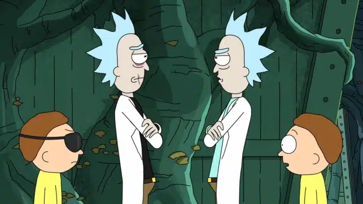 Rick et Morty