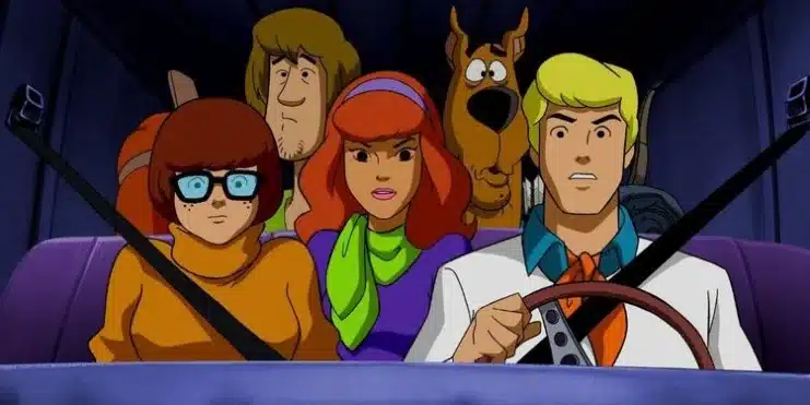 scooby-doo