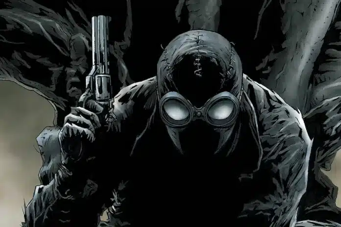 spider-noir spider-man noir