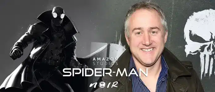 Amazon - Spider man noir