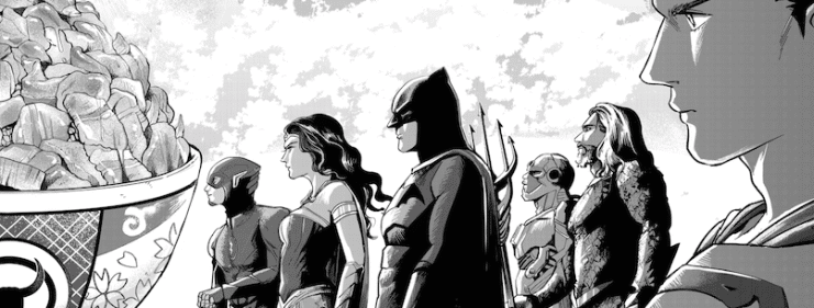 DC、DC 漫画、ECC 版、超人