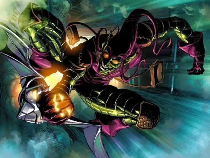 JM DeMatteis, Marvel Comics, Osborn, Peter Parker, Proto Duende, Homem-Aranha: Sombra do Duende Verde