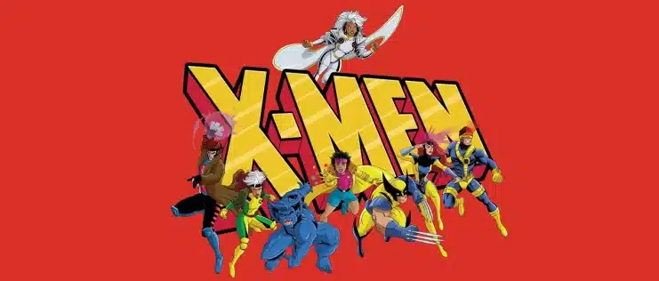 Disney, Episodes Revealed, Marvel Studios, Animated series, X-Men 97