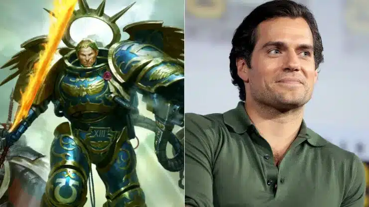 000, Treinamento, Henry Cavill, Highlander, Projeto Prime Video, Warhammer 40