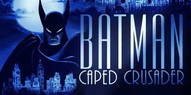 Amazon Prime Video, Batman: Caped Crusader, Batman: The animated series, Ed Brubaker, GOtham City