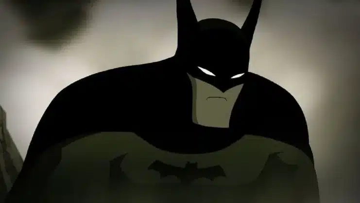 Amazon Prime Video, Batman: Caped Crusader, Batman: The animated series, Ed Brubaker, GOtham City