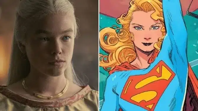 DC Studios casting, Emilia Jones, Milly Alcock, Supergirl reboot