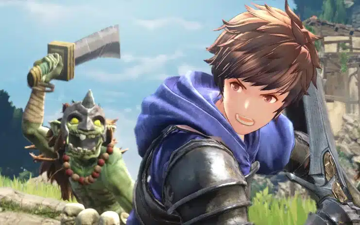 Granblue Fantasy: Relink es un spin-off de Seagames ambientado en el Universo Granblue, un mundo olvidado de Dios donde islas de todas las formas y tamaños flotan en un mar de nubes llamado Zegagrande.